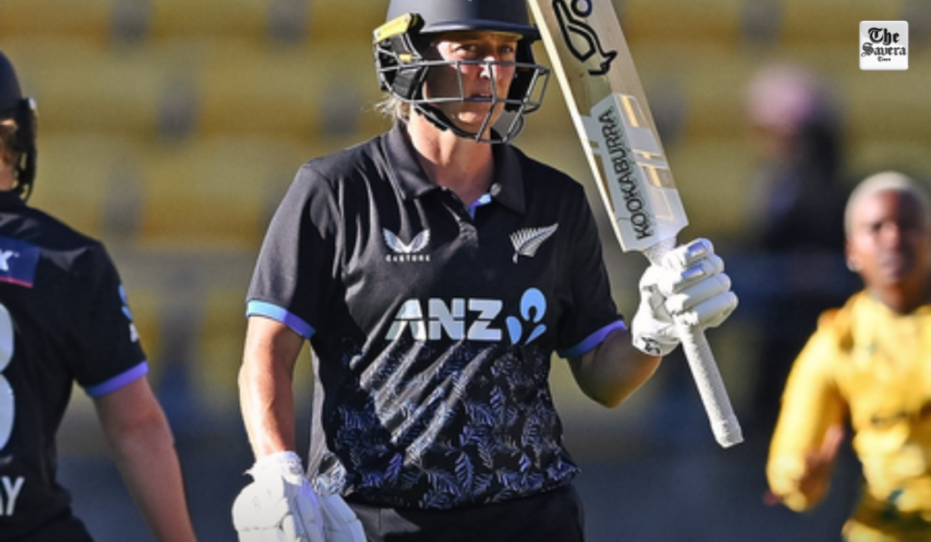 New Zealand beats South Africa in the fourth T20I to win the series