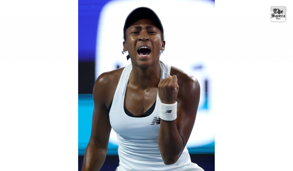 Gauff Makes Stunning Comeback to Reach Fourth Round of Miami Open