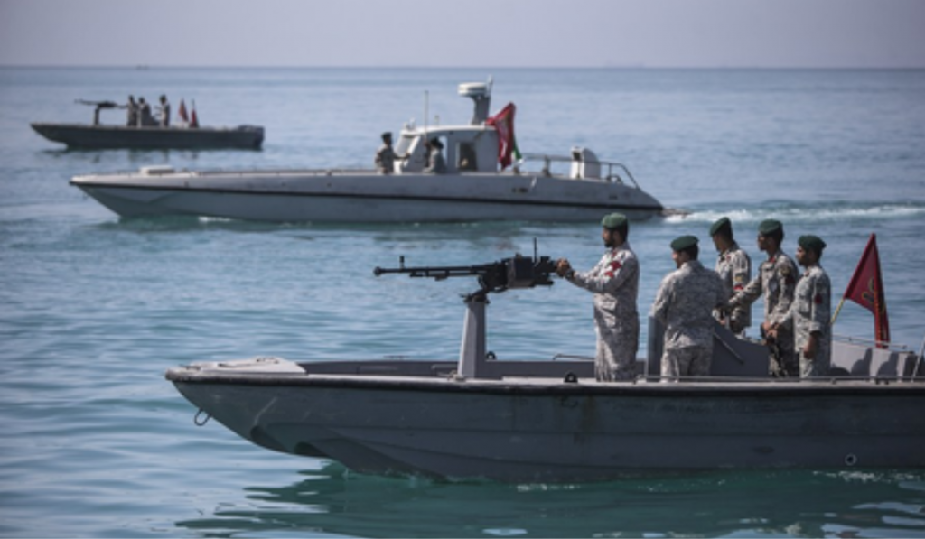 Iran Says Strait of Hormuz Not Blocked, Navigation Continues