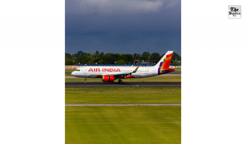 Air India Group to Operate 30 Flights to West Asia Today