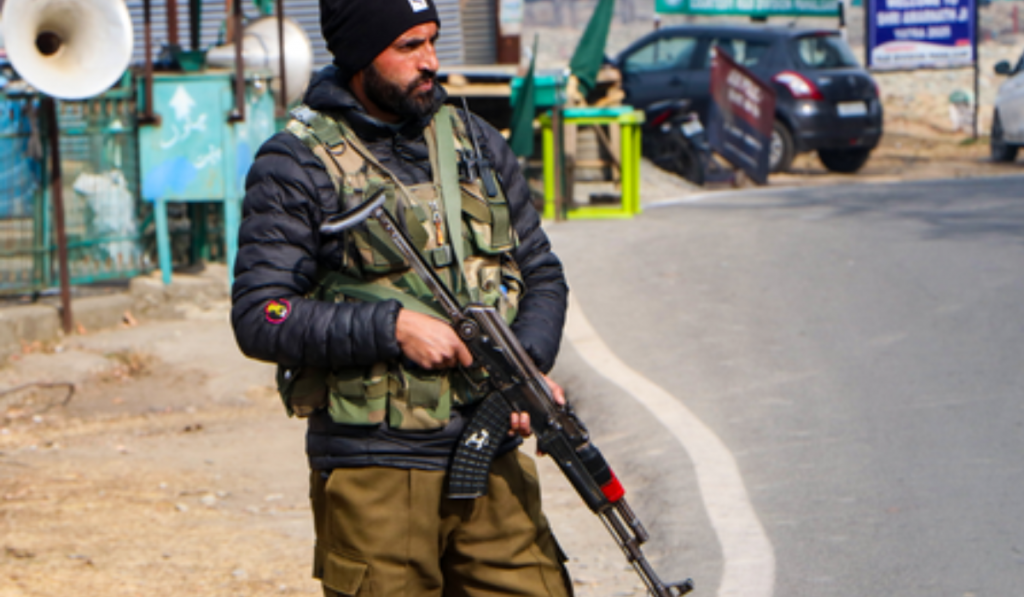 J&K Security Review Meeting Today, Union Home Secretary to Chair
