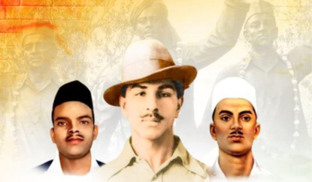 PM Narendra Modi Pays Tribute to Bhagat Singh, Rajguru and Sukhdev on Martyrs’ Day