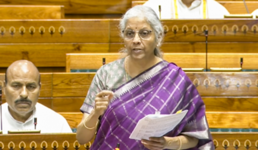 FM Sitharaman to Present Finance Bill 2026, Corporate Law Reforms