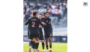 Messi’s goal gives Inter Miami a 3-2 win