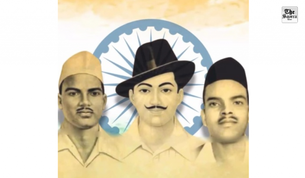 Jackie Shroff Pays Tribute to Bhagat Singh, Rajguru, Sukhdev on Shaheed Diwas