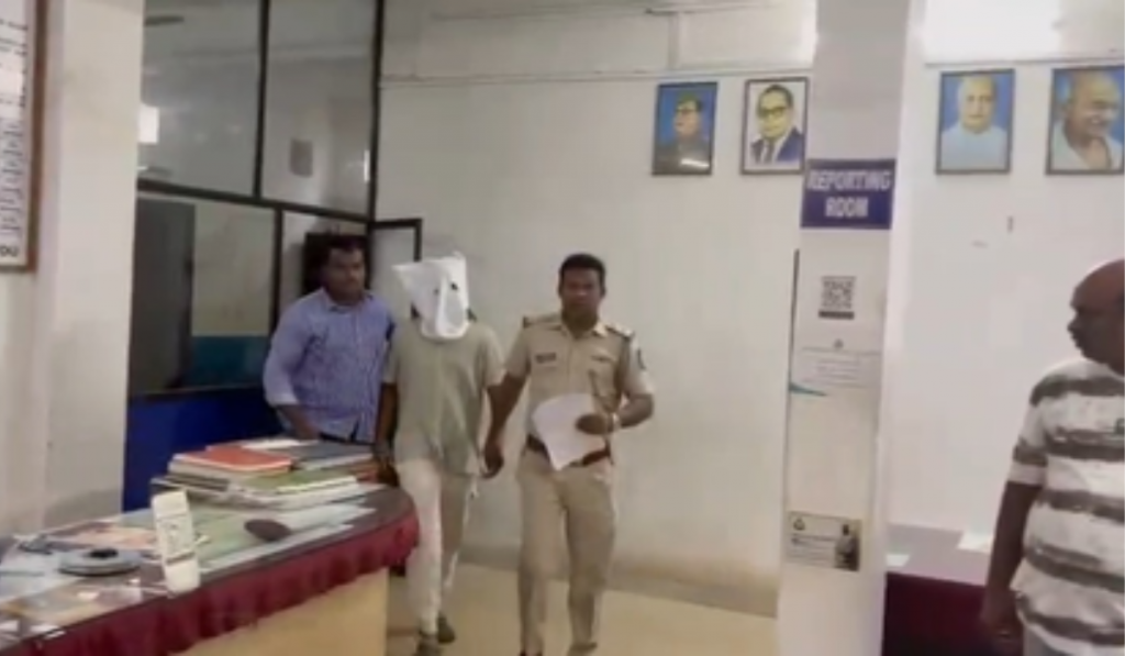 Goa: BJP Councillor’s Son Arrested in Minor Abuse Case