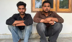 Major operation in Hanumangarh: Two smugglers arrested with 725 grams of heroin