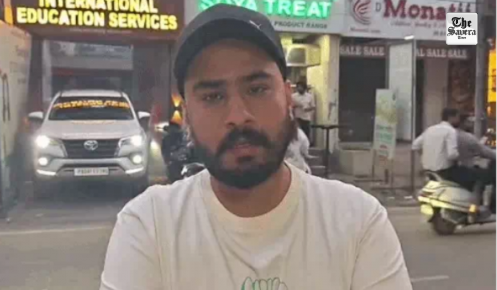 Hair Found in Soya Paneer Sparks Uproar at Jalandhar’s Johal Market Shop