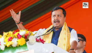 BJP chief Nitin Nabin to begin two-day Bengal visit today ahead of Assembly polls