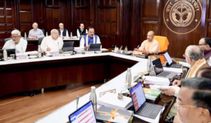 UP CM Yogi Adityanath to hold first cabinet meeting after expansion today at 5 pm