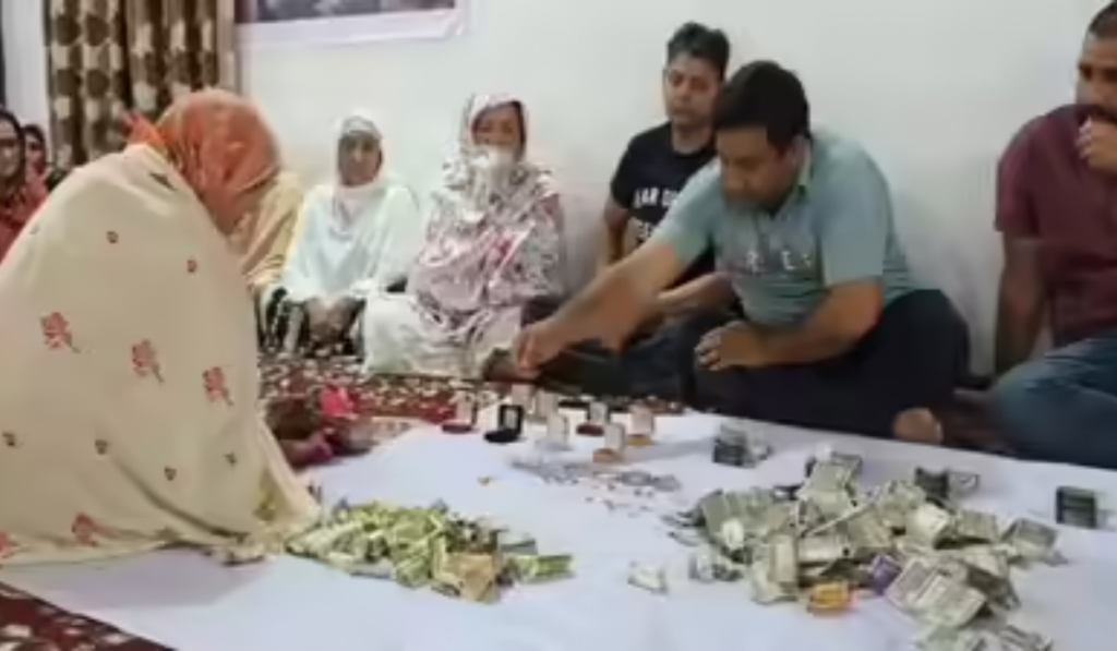 Shia Community in J&K Donates Gold, Cash for War-Hit Iran; Solidarity Drives Held