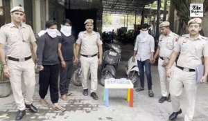 Delhi Police Takes Major Action Against Robbery Gang, Solves 14 Cases; Recovers Stolen Goods
