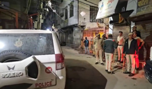 Youth stabbed to death in Delhi’s Bhajanpura; police searching for suspects