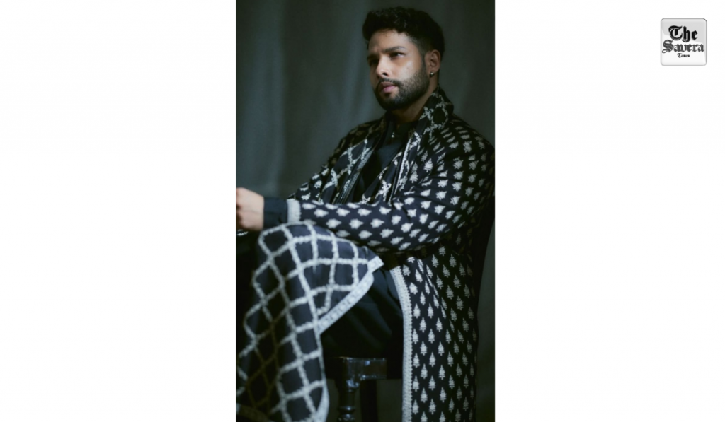 Siddhant Chaturvedi Says Acting Comes First, Not Fashion Pressure