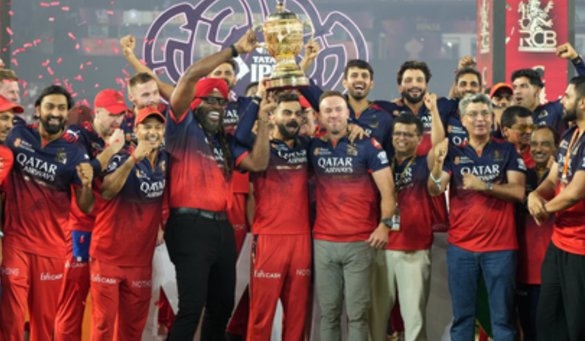 Aditya Birla Group-Led Consortium Buys RCB for Rs 16,660 Crore