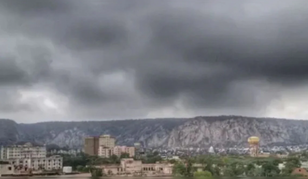 Weather to change again in Rajasthan, storm and rain alert issued for 8 districts on March 28