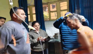 Leopard attacks tourist camp in Uttarakhand, Sikkim youth in critical condition