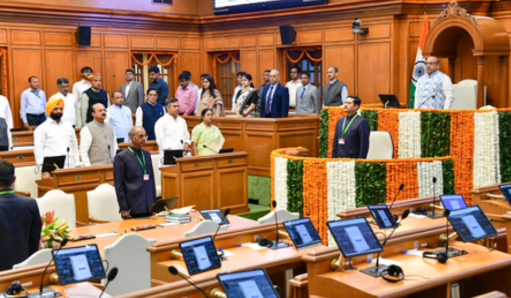 Delhi Assembly Receives Fresh Bomb Threat, Security Tightened