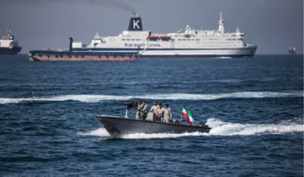 US Intensifies Efforts to Secure Strait of Hormuz, Stabilise Global Oil Flow