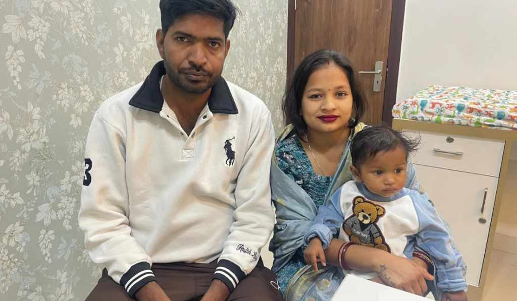 sehat Yojna Ensures Timely Treatment for Children in Punjab