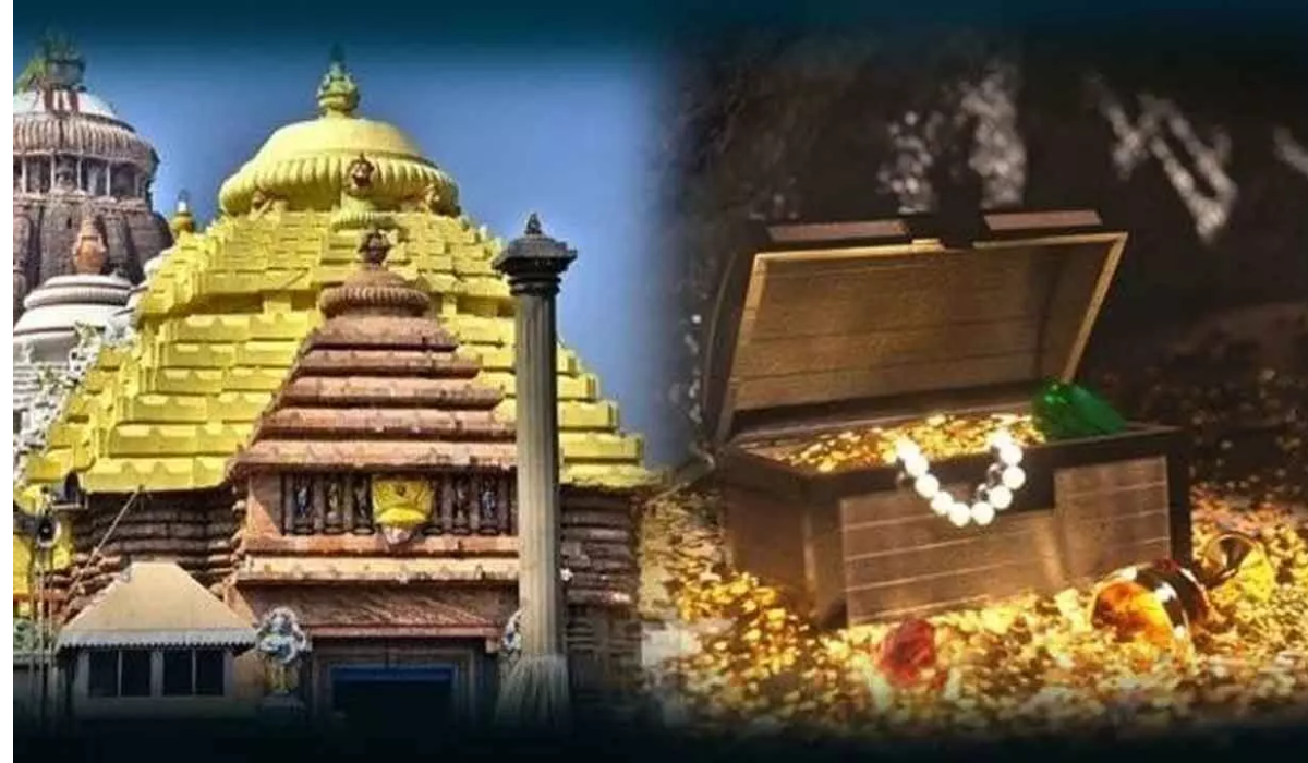 Counting of Puri Jagannath Temple’s Ratna Bhandaar (Treasury) Begins After 48 Years