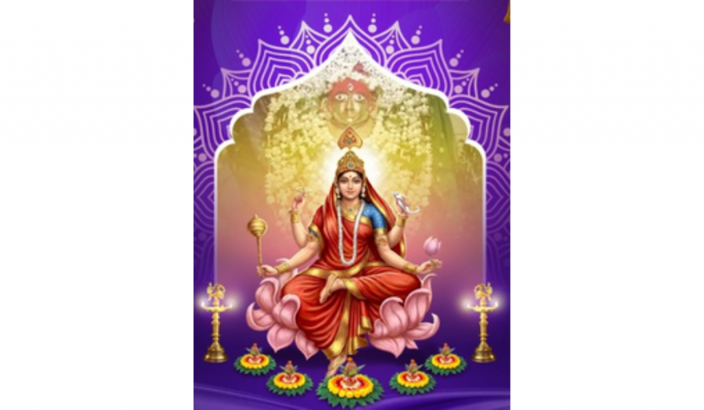 PM Modi Extends Greetings on Maa Siddhidatri Jayanti