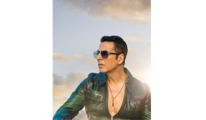 Akshay Kumar Gives Open Message on Women’s Menstruation