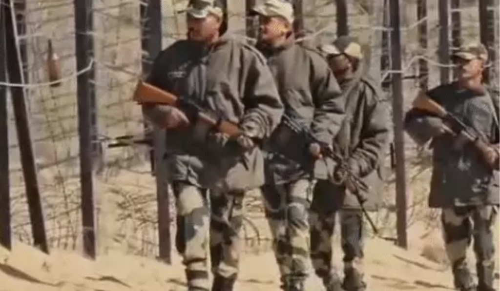 Youth associated with UP Telegram group detained at Jaisalmer border