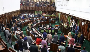 JKNC MLAs Protest in J&K Assembly Over Killing of Iranian Supreme Leader