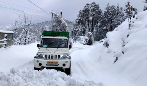 Weather Turns Unstable in Himachal, Rain & Snow Alert for March 28–29