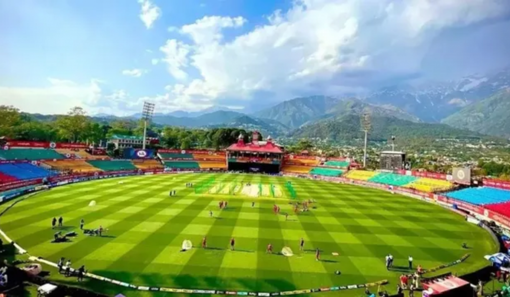 IPL 2026 Returns to Dharamshala with Three High-Profile Matches Scheduled