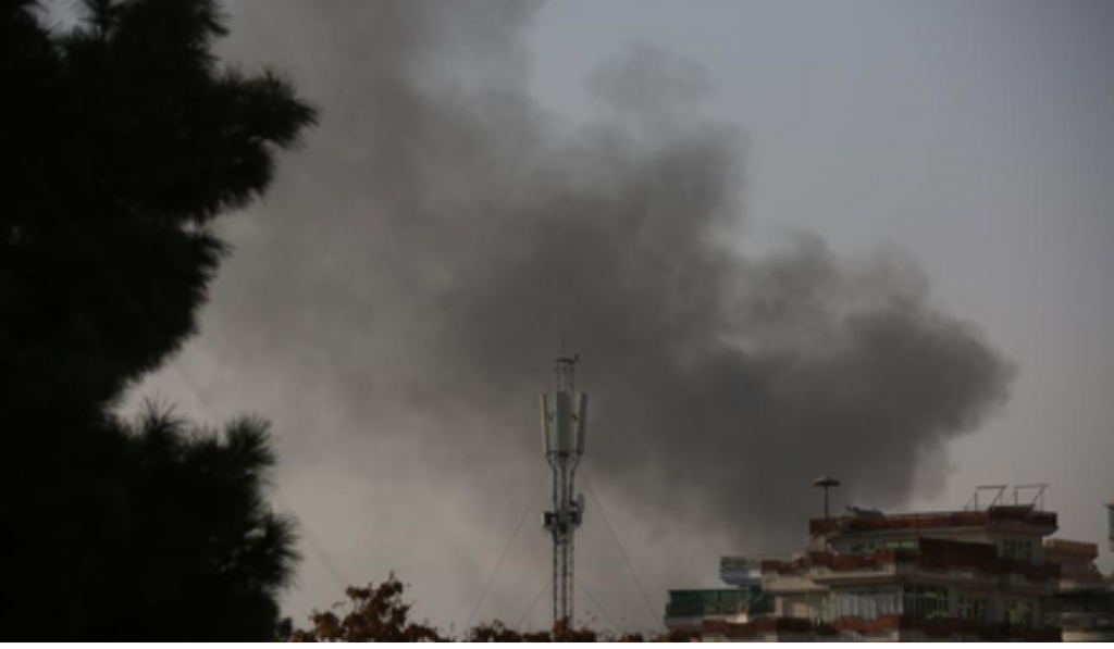 Pakistan accused of violating international norms regarding attacks on Afghanistan