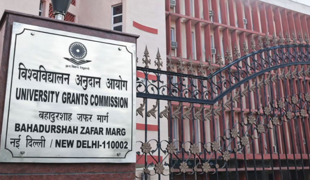 UGC issues warning against fake institute in Rajasthan
