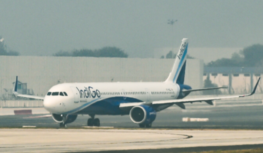 IndiGo