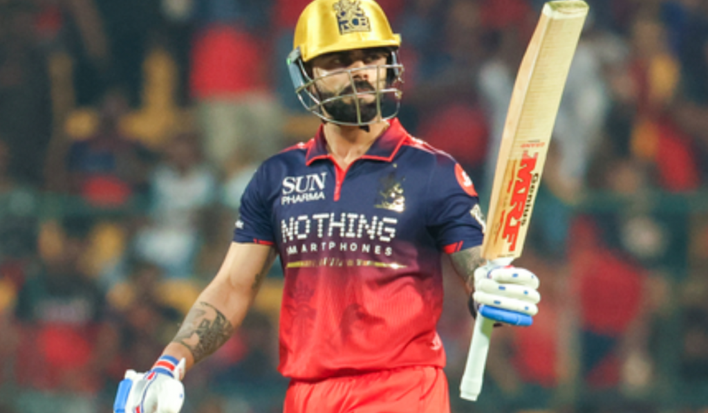 Sayudu backs Kohli’s Test comeback after IPL knock