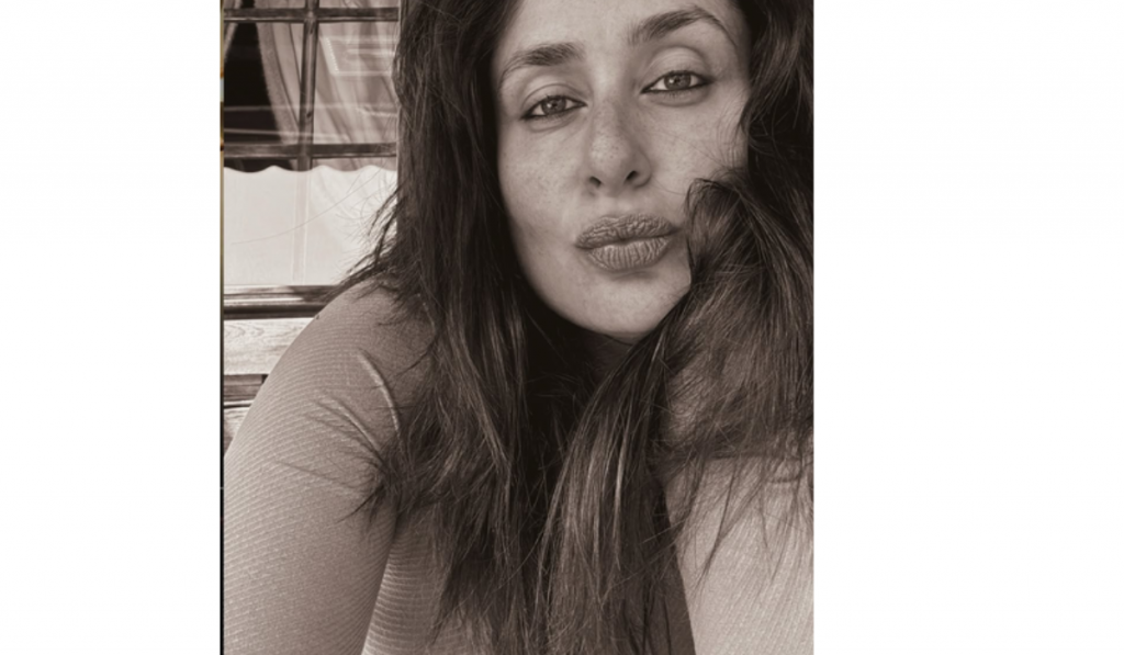 Kareena Kapoor's March: Full of Snow and Family Fun