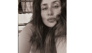 Kareena Kapoor’s March: Full of Snow and Family Fun