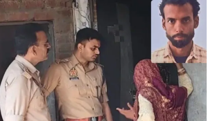 Amroha Man Murdered, Wife and Lover Accused
