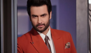  Vivian Dsena Welcomes Baby Boy, Becomes Father Again