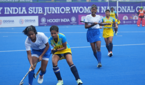 Hockey India Sub Junior Women’s National Championship will start from April 1 in Ranchi