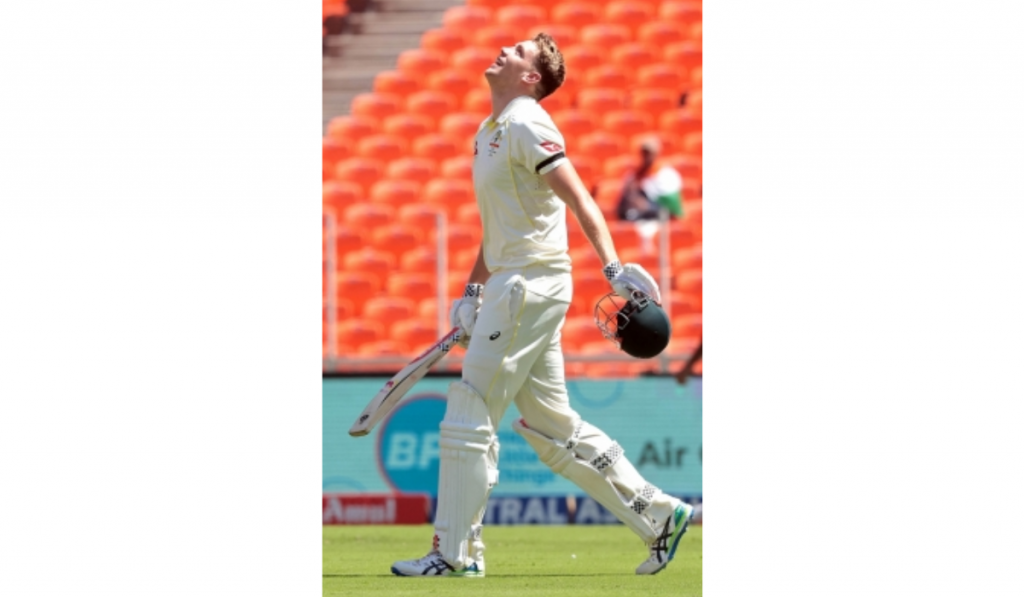 Confidence in Green remains intact, McDonald said - return to Test is only a matter of time