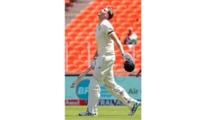 Confidence in Green remains intact, McDonald said – return to Test is only a matter of time