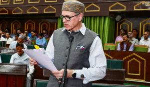 25,000 recruitment in J&K by 2026, will not hurry: Omar Abdullah