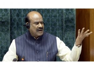 LS Speaker Birla