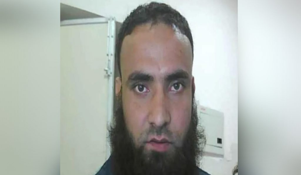LeT Terrorist arrest