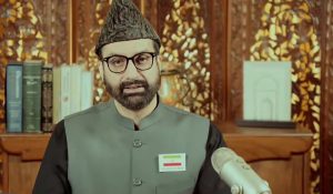 Under house arrest amid restrictions in Kashmir, says Mirwaiz Umar Farooq