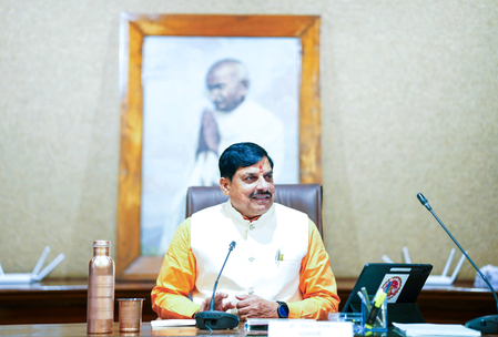Madhya Pradesh CM Mohan Yadav to engage with industry leaders in Jaipur outreach