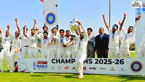 PM Modi Lauds J-K’s Maiden Ranji Trophy Win, Sporting Culture
