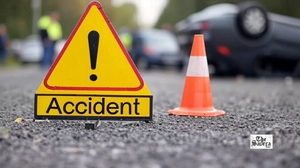 MP Tikamgarh: Speeding SUV Collides with Tractor-Trolley
