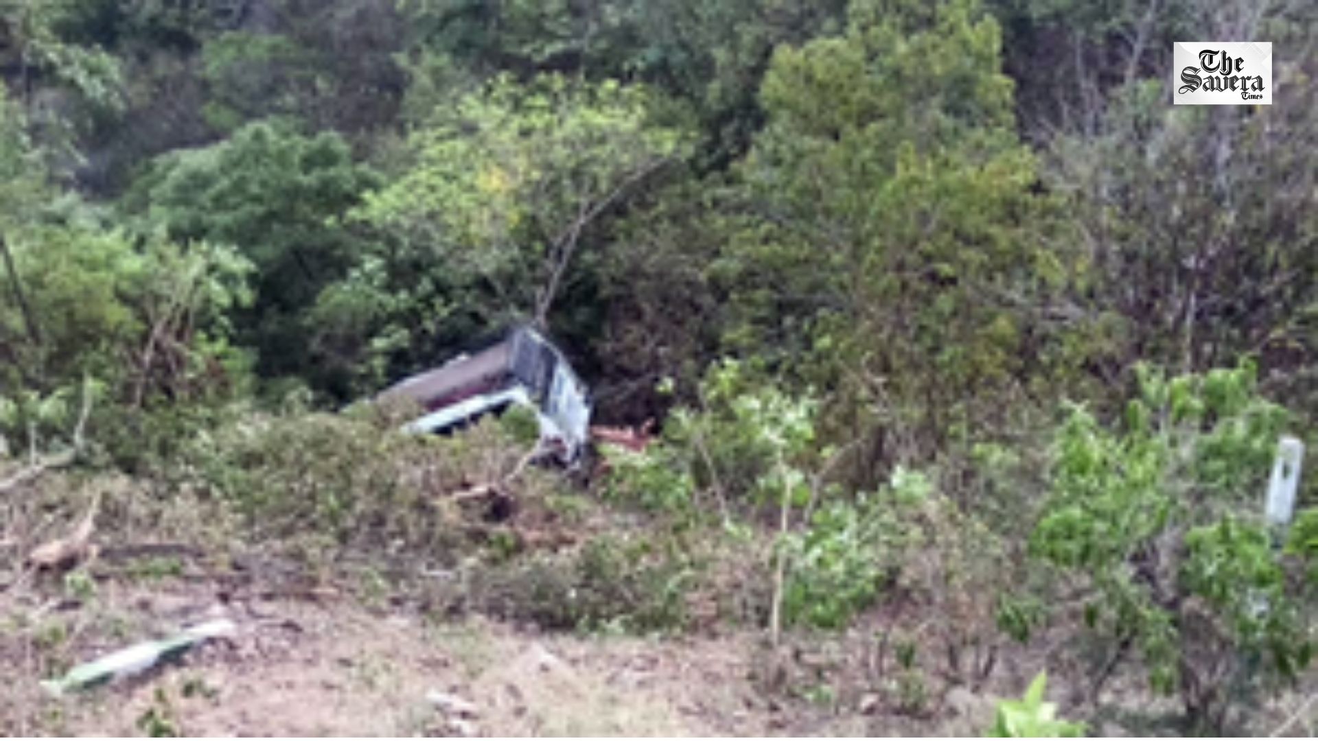 Pickup Truck Falls into 15-Foot Gorge in Chhattisgarh, 10 Injured